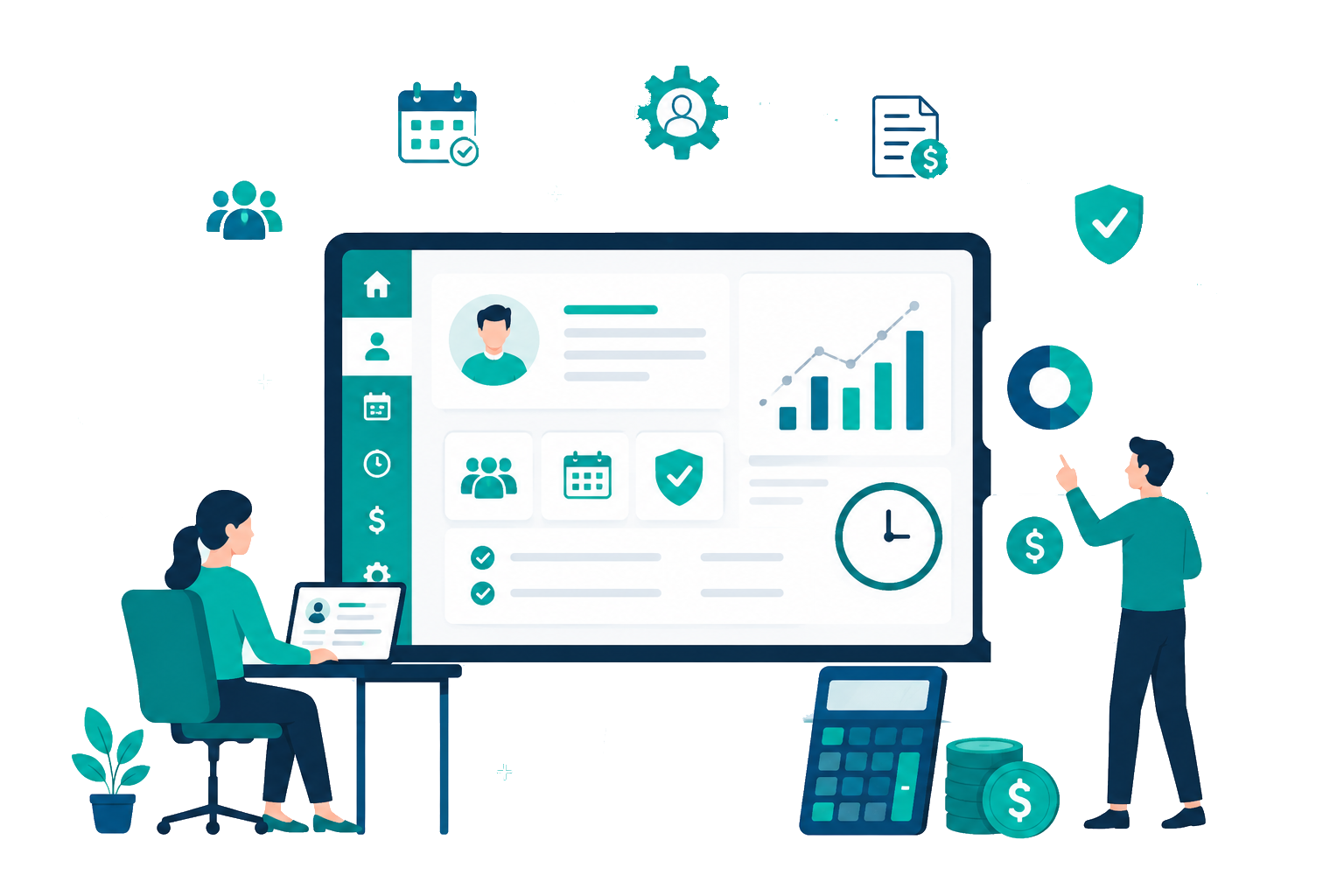 Statutory Compliance Software