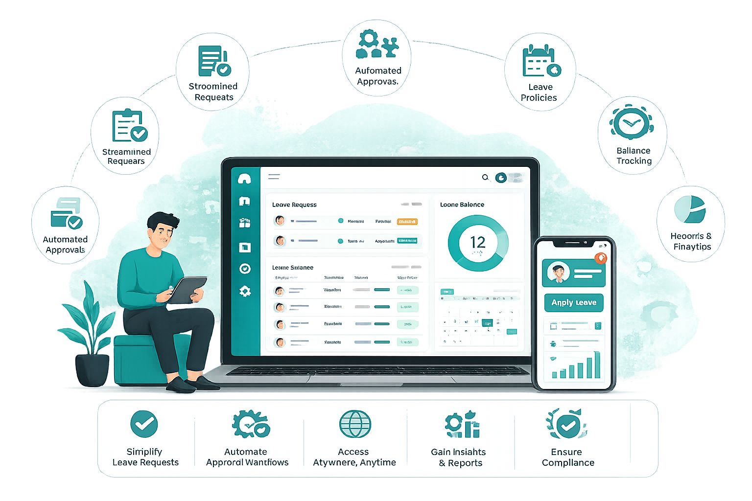 Leave Management Software