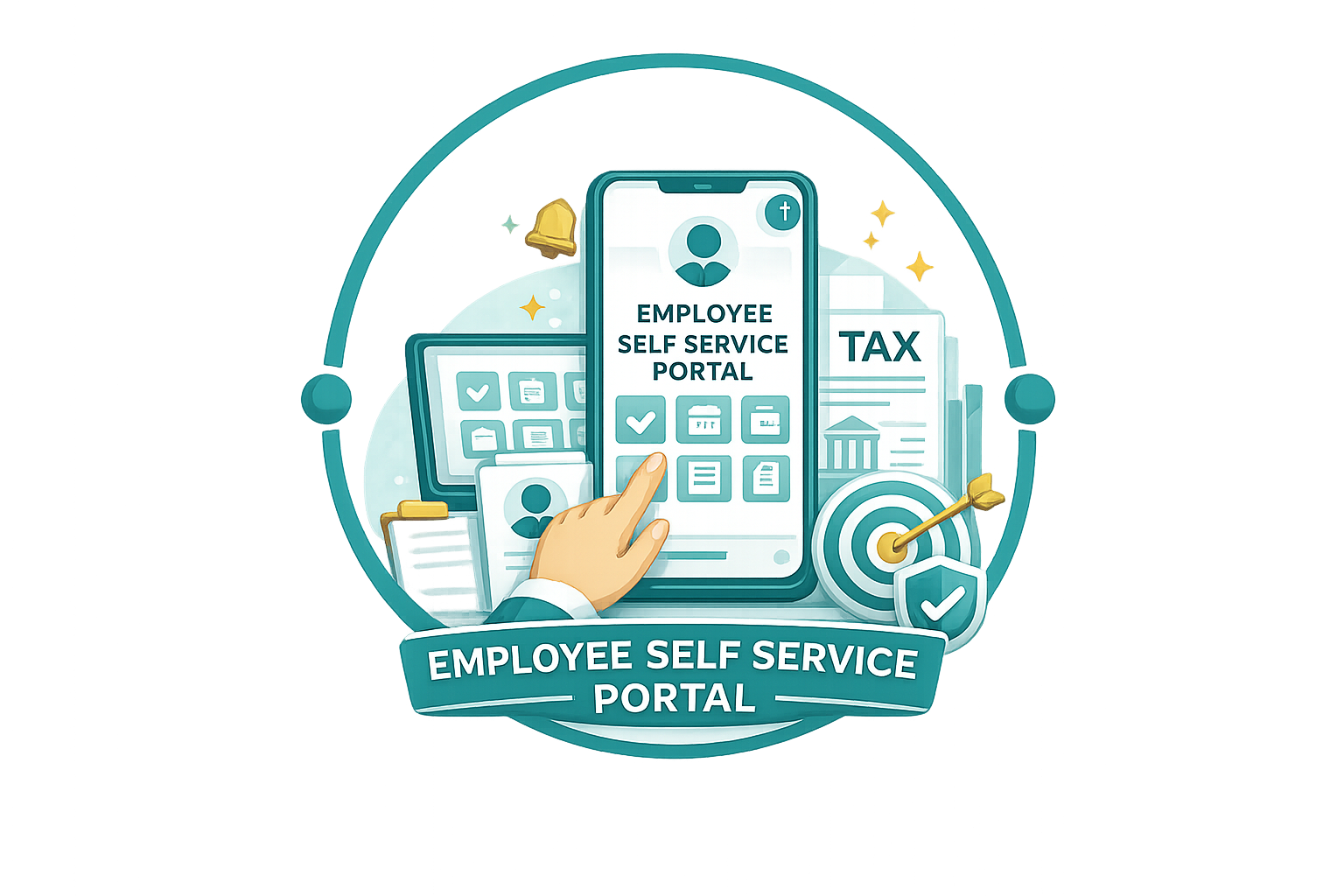 Employee Self-Service (ESS)