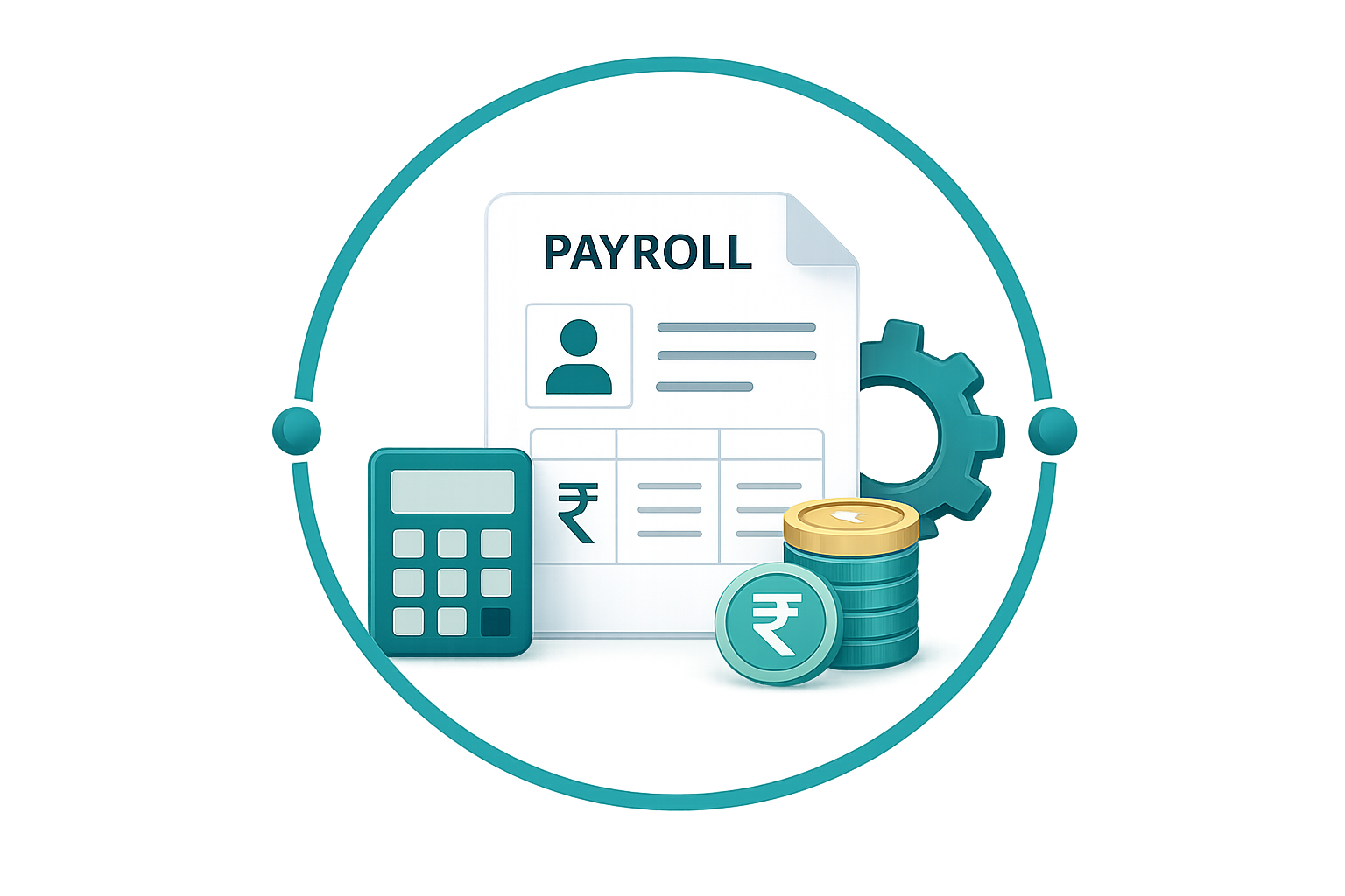 Payroll Processing Automation