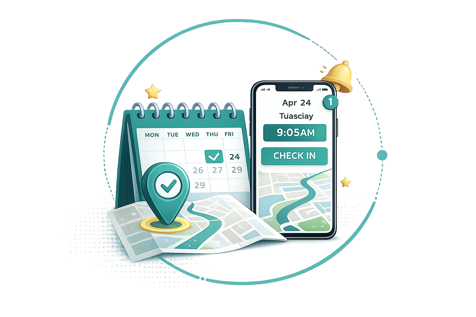 HRMS Mobile App