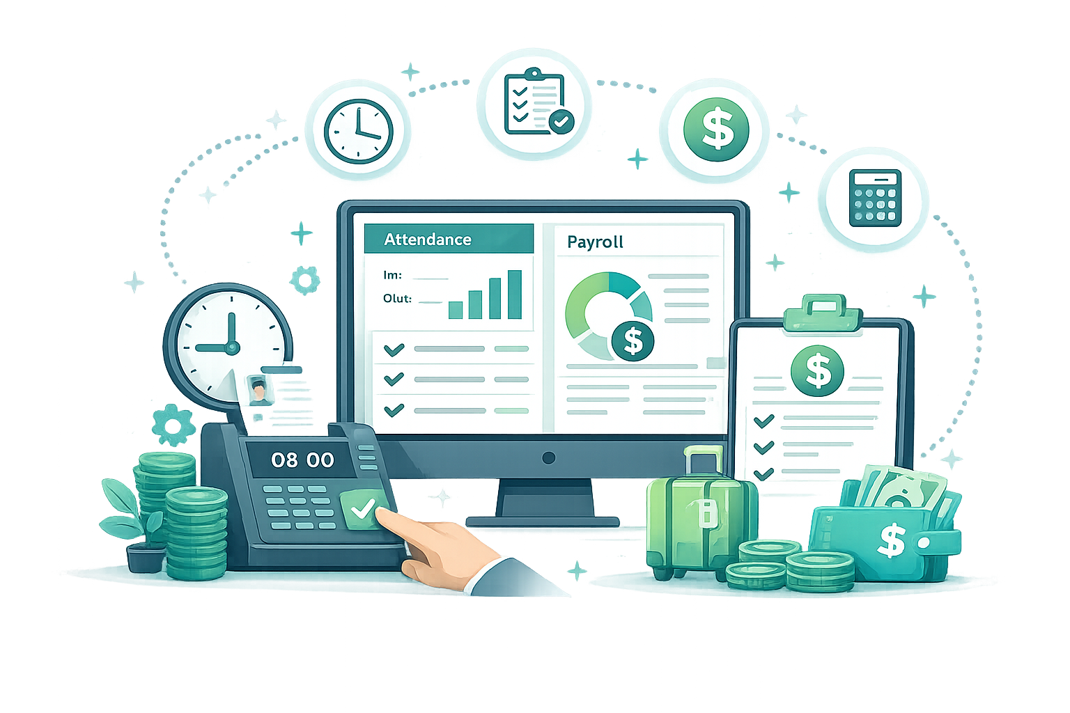 Attendance Integration