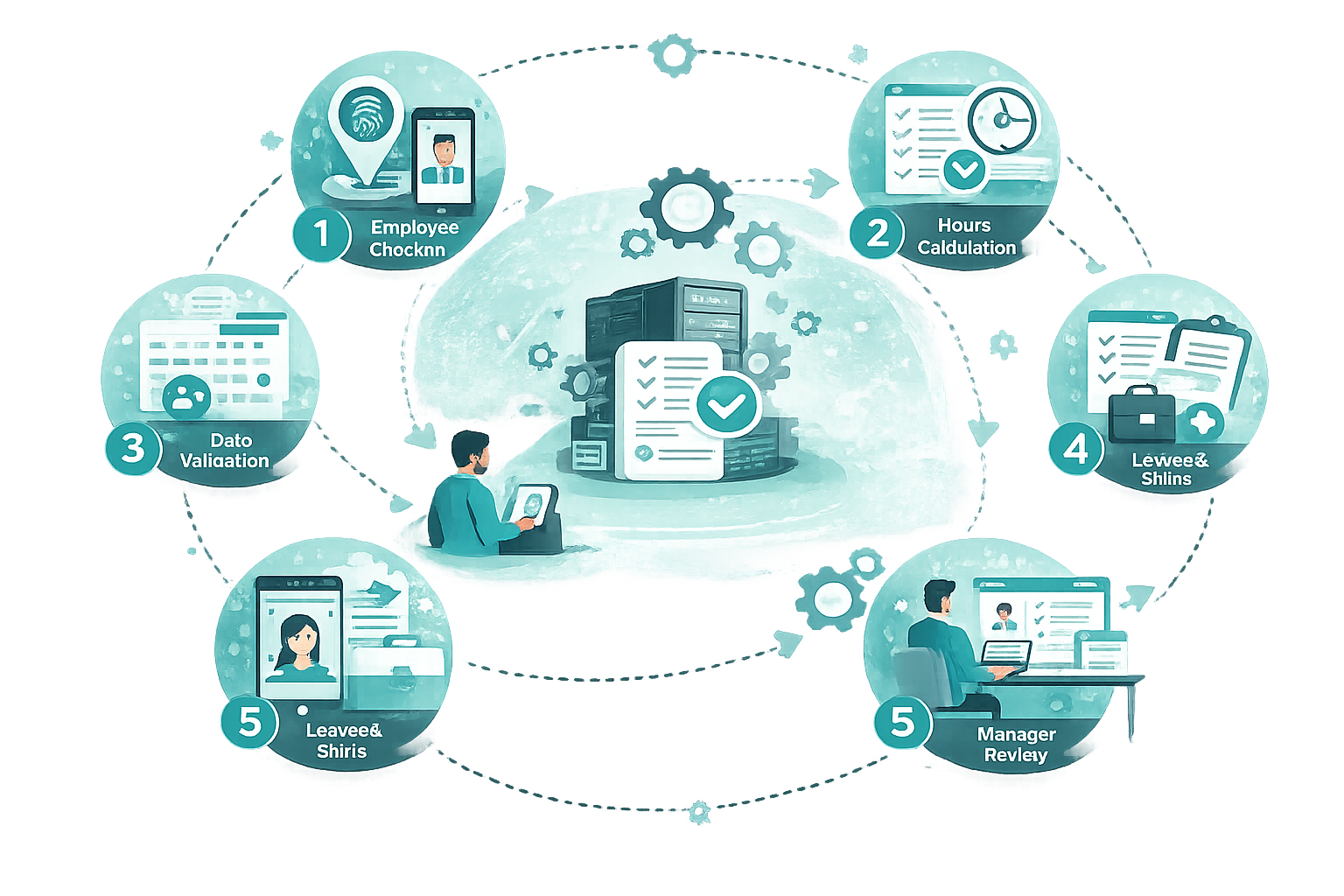 Attendance Management Software