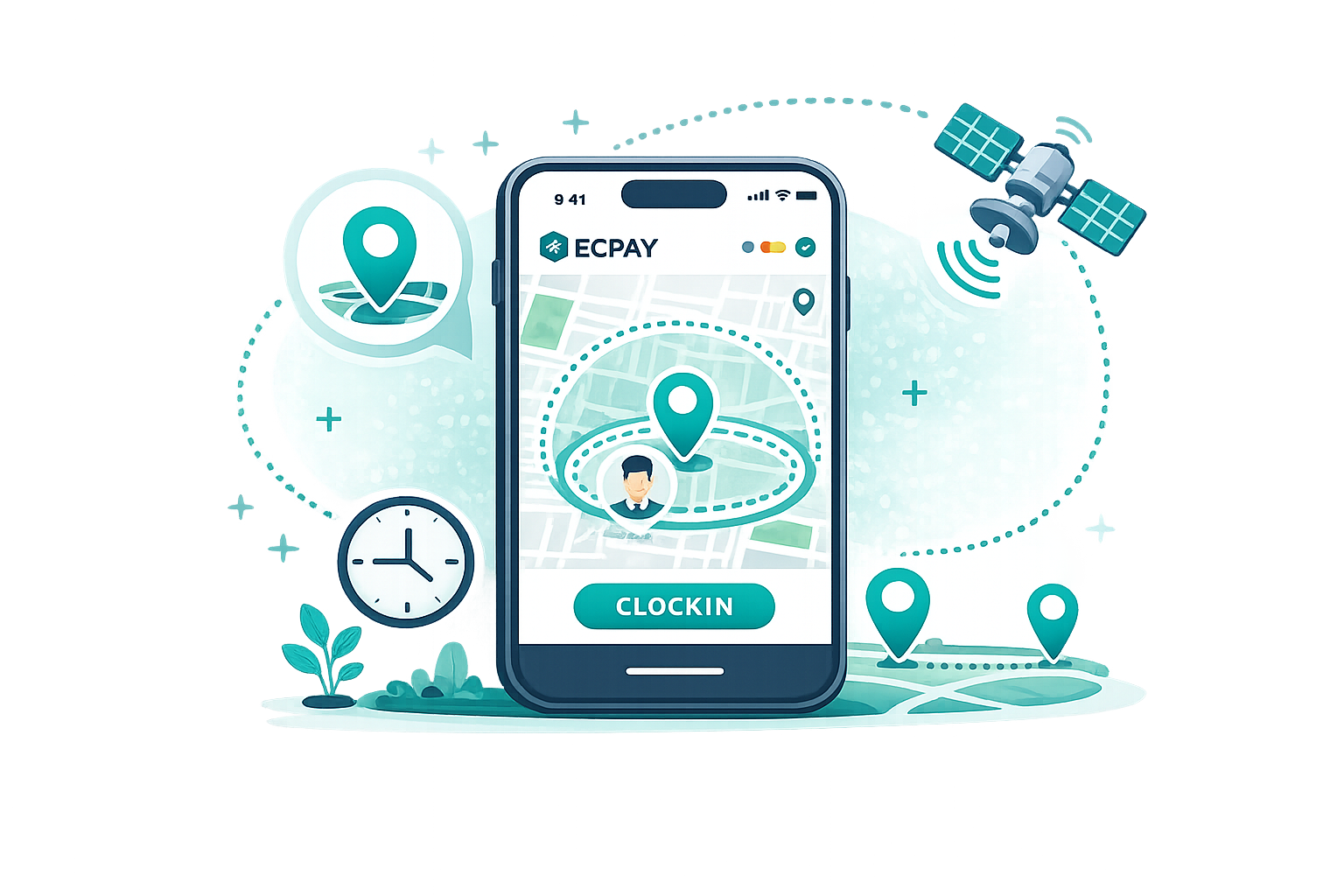 Mobile Attendance App