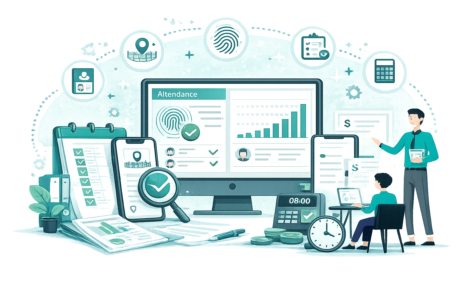 Attendance Software