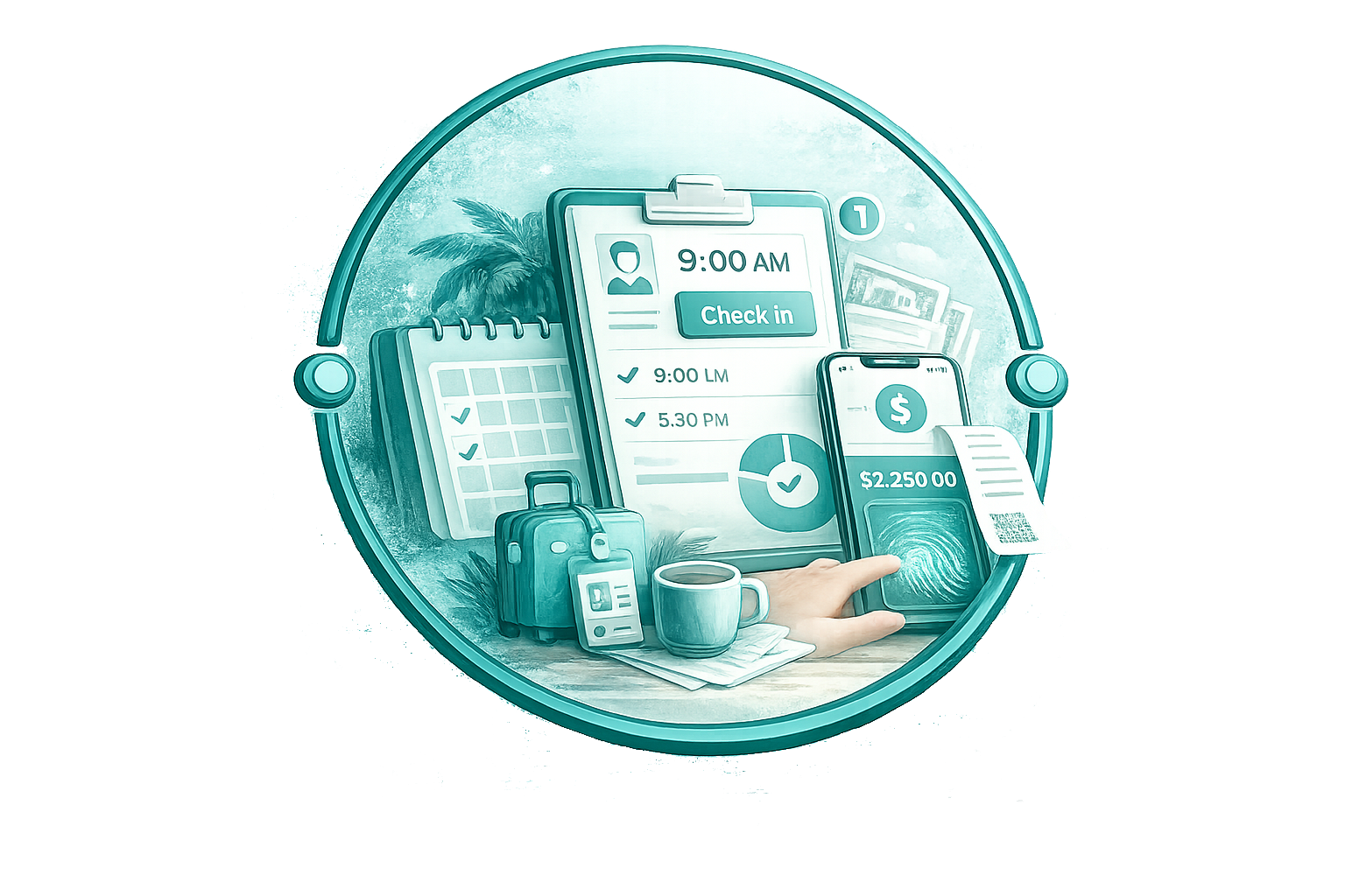 Employee Self Service(ESS) Portal
