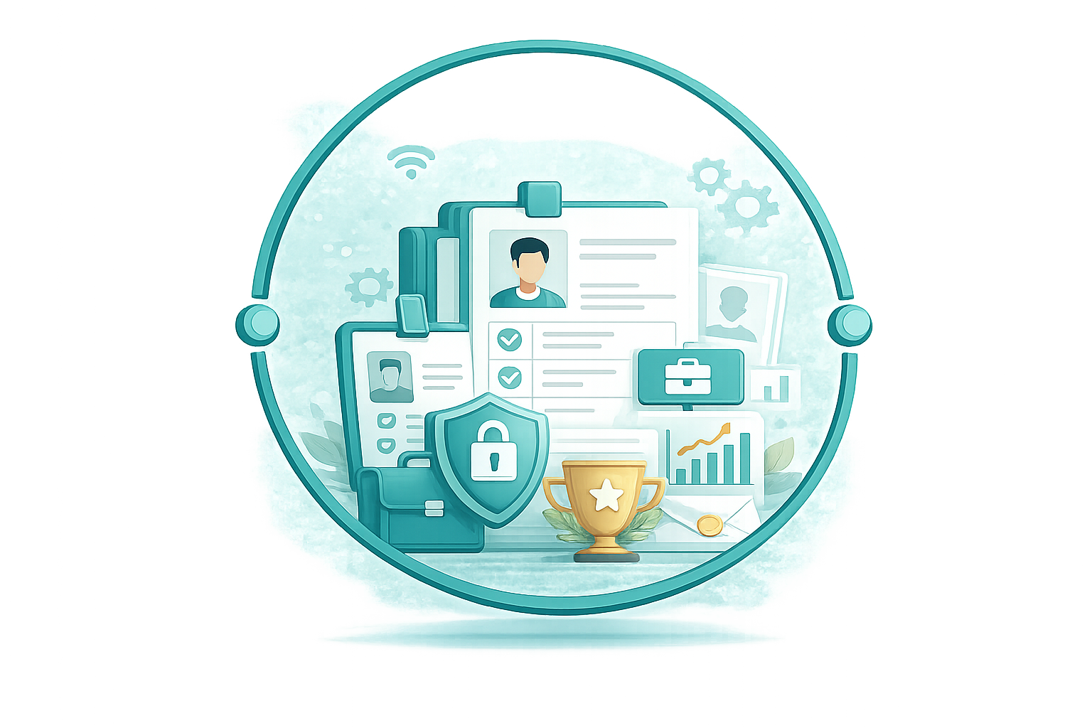 Department & Designation Management