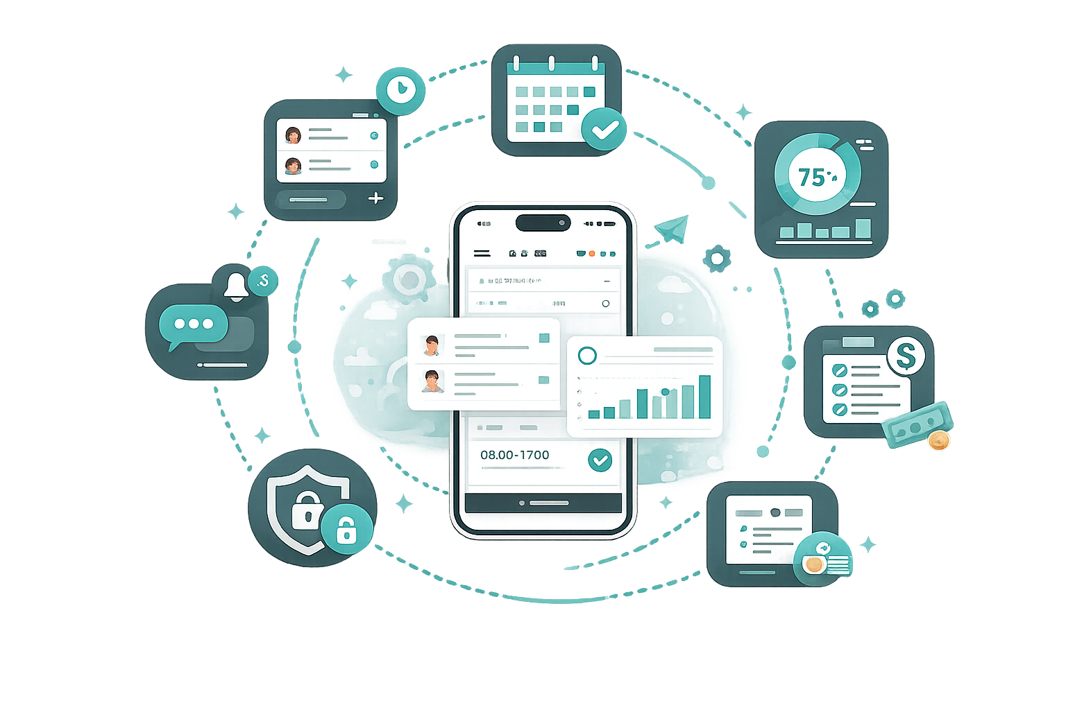 Employee Management Software
