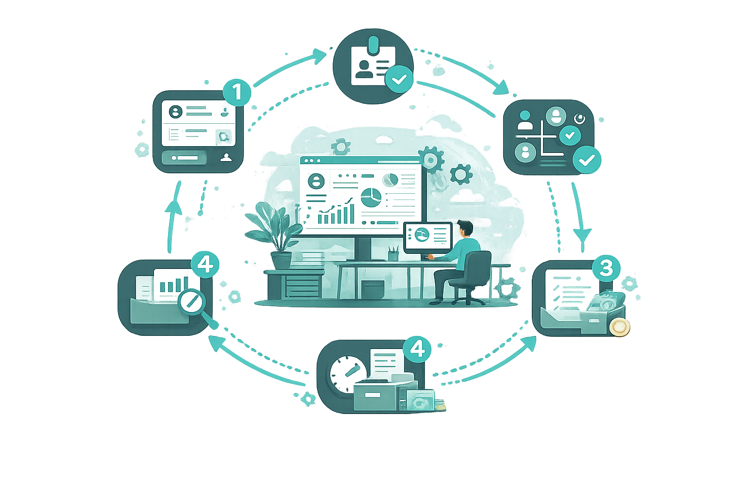 Employee Management Software
