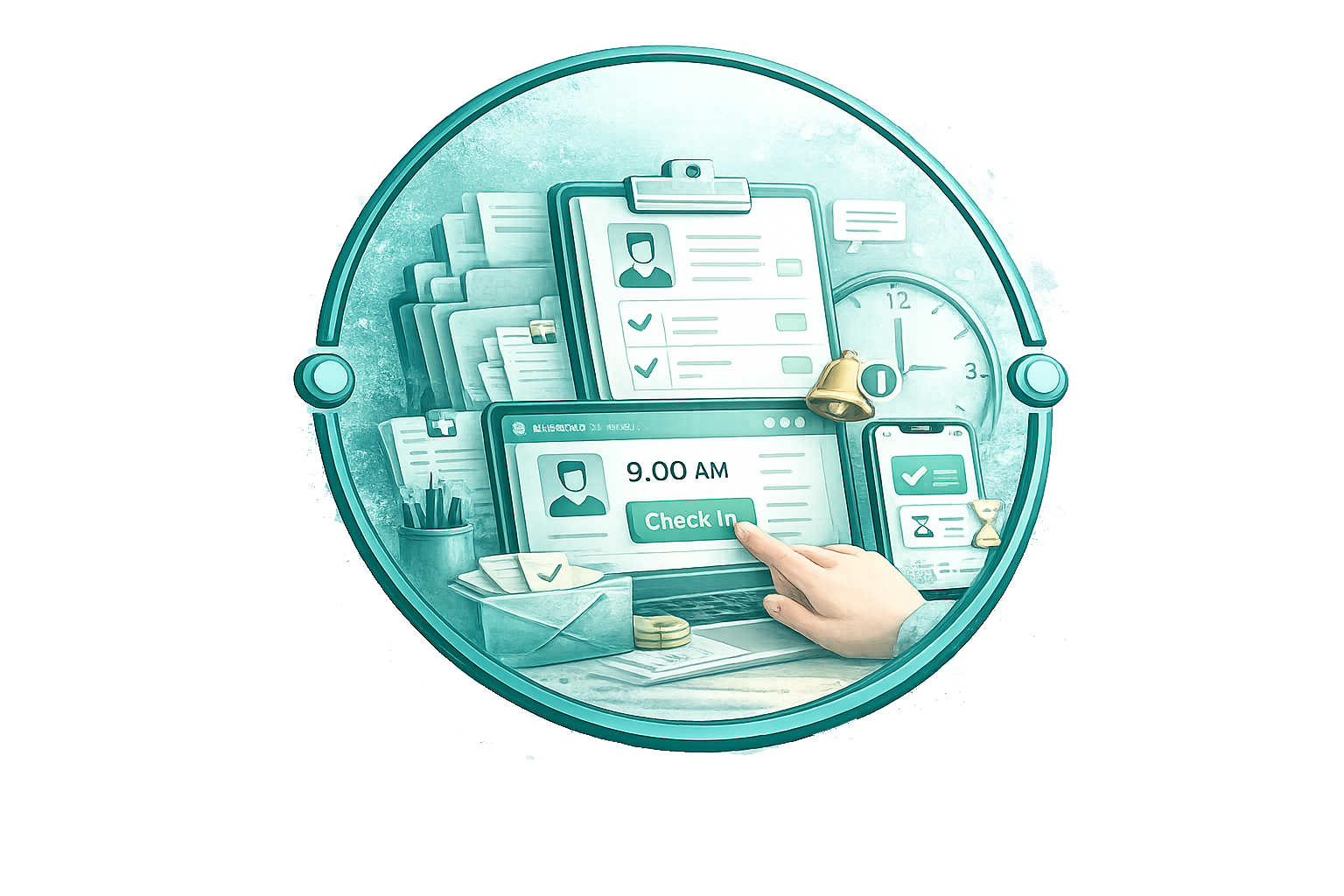 Employee Self Service(ESS) Portal