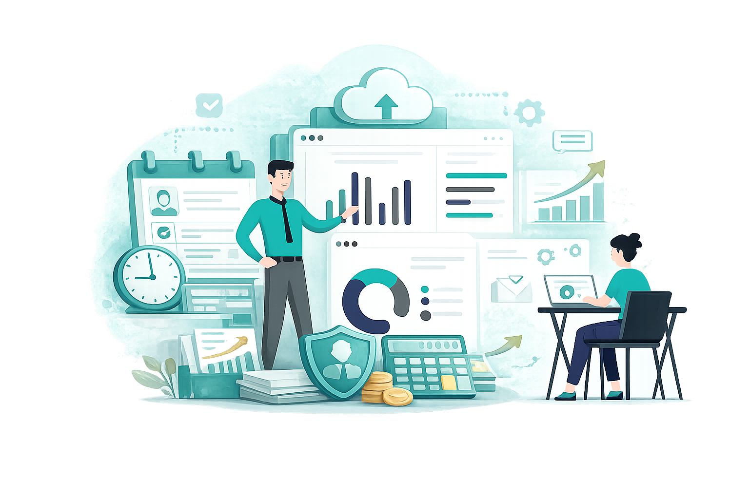 Employee Management Software