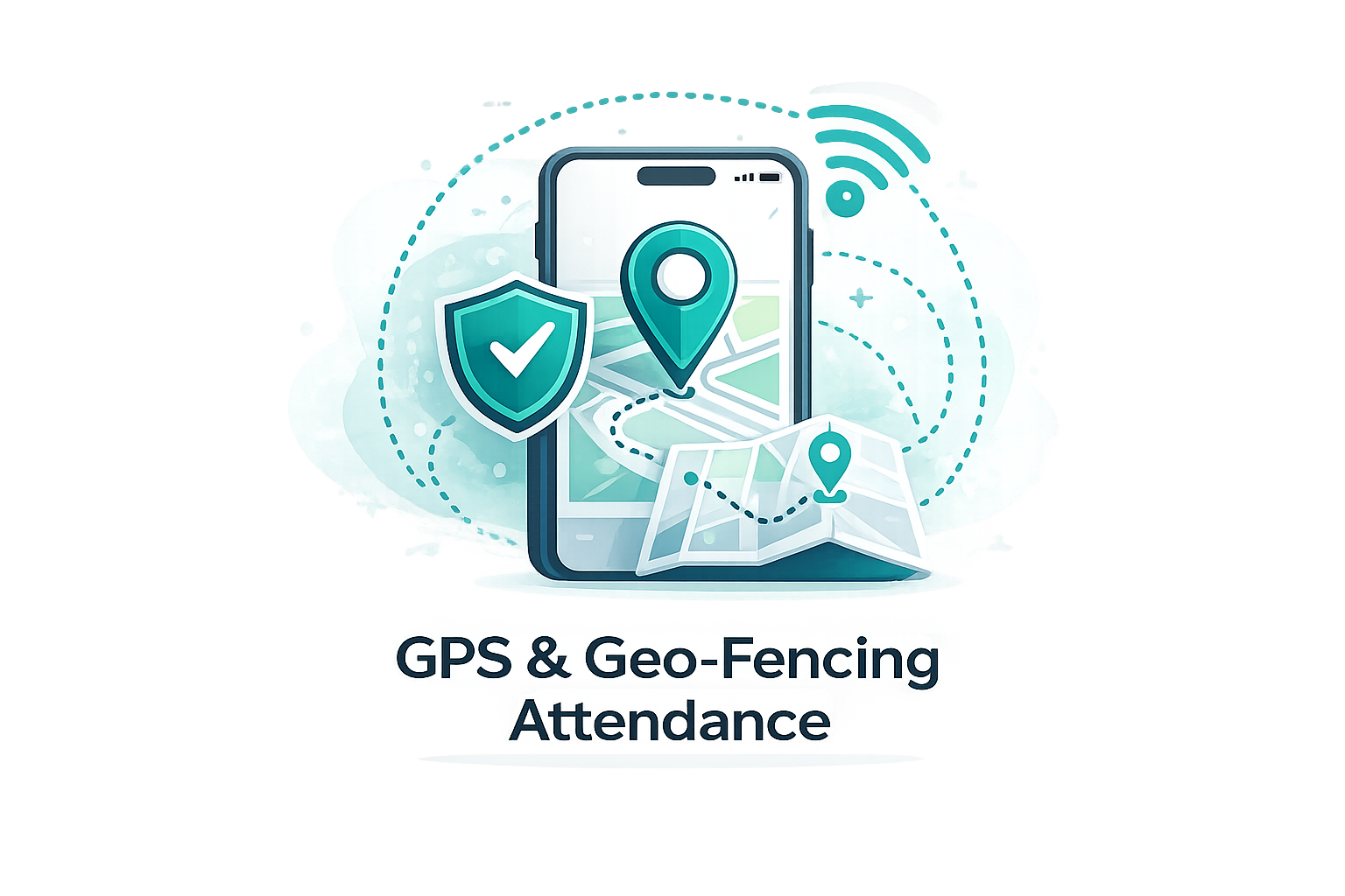 GPS & Geo-Fencing Attendance