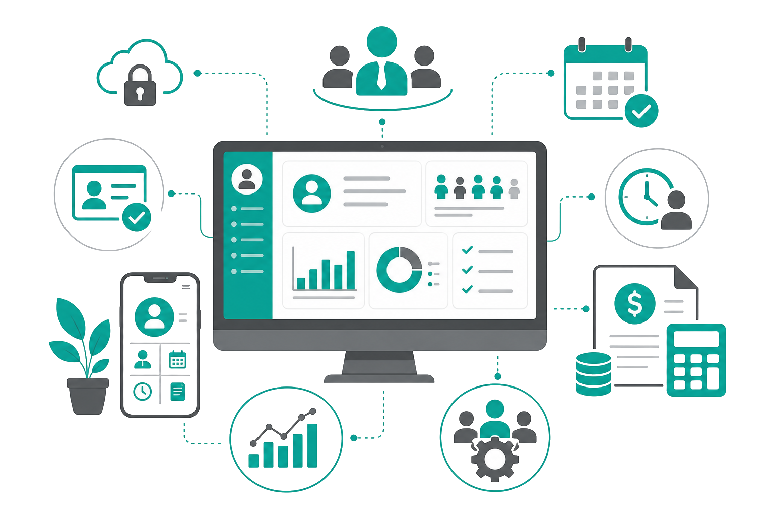 Human Resource Management Software