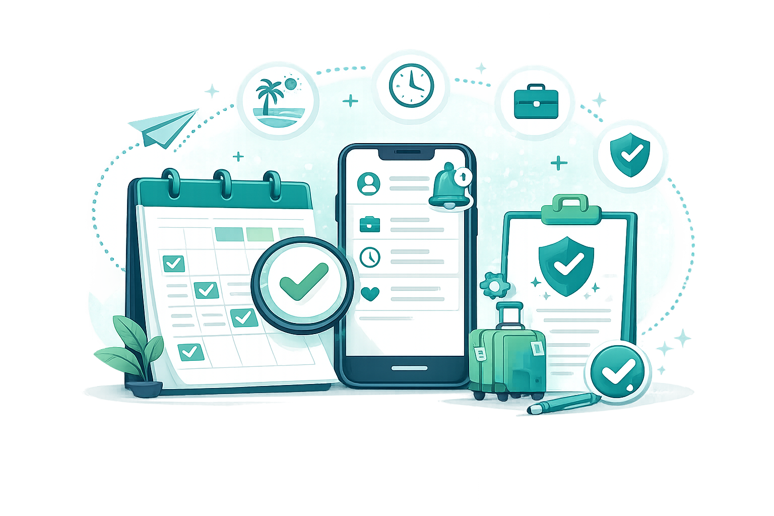 Leave Management Integration