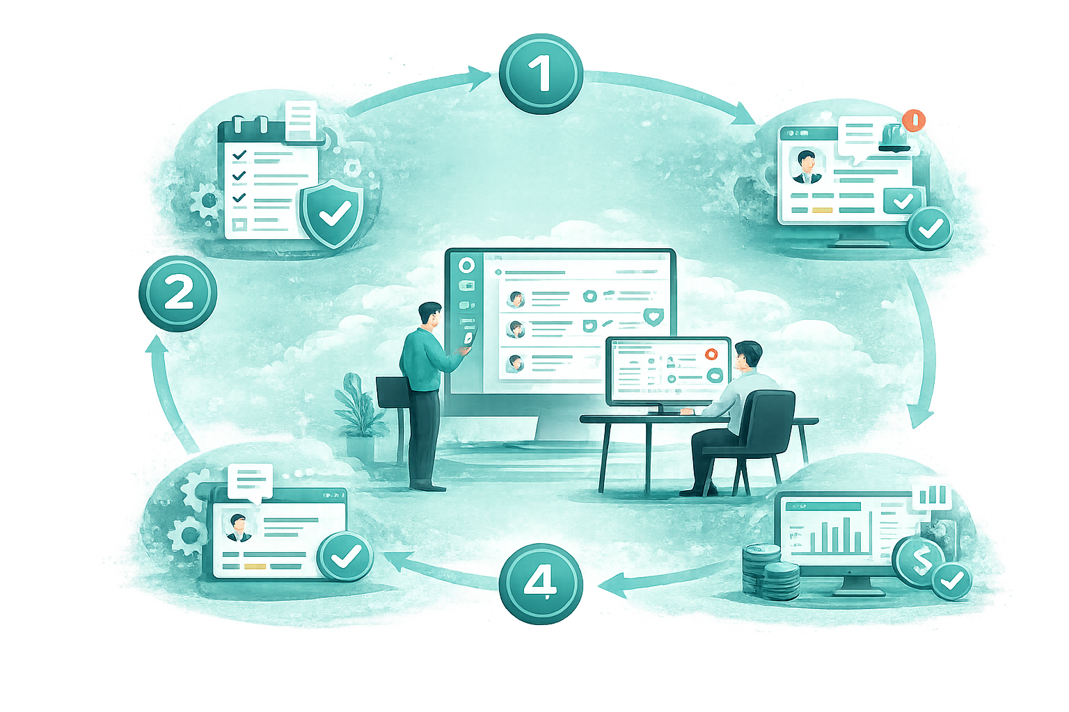 Leave Management Software