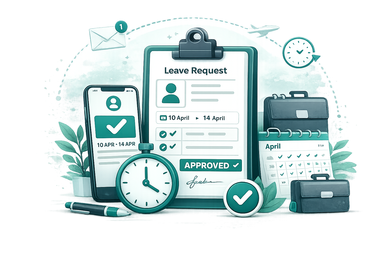 Leave Request Management