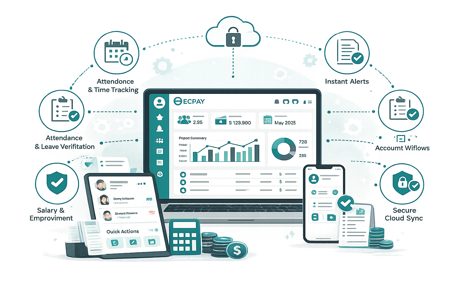 Payroll Software