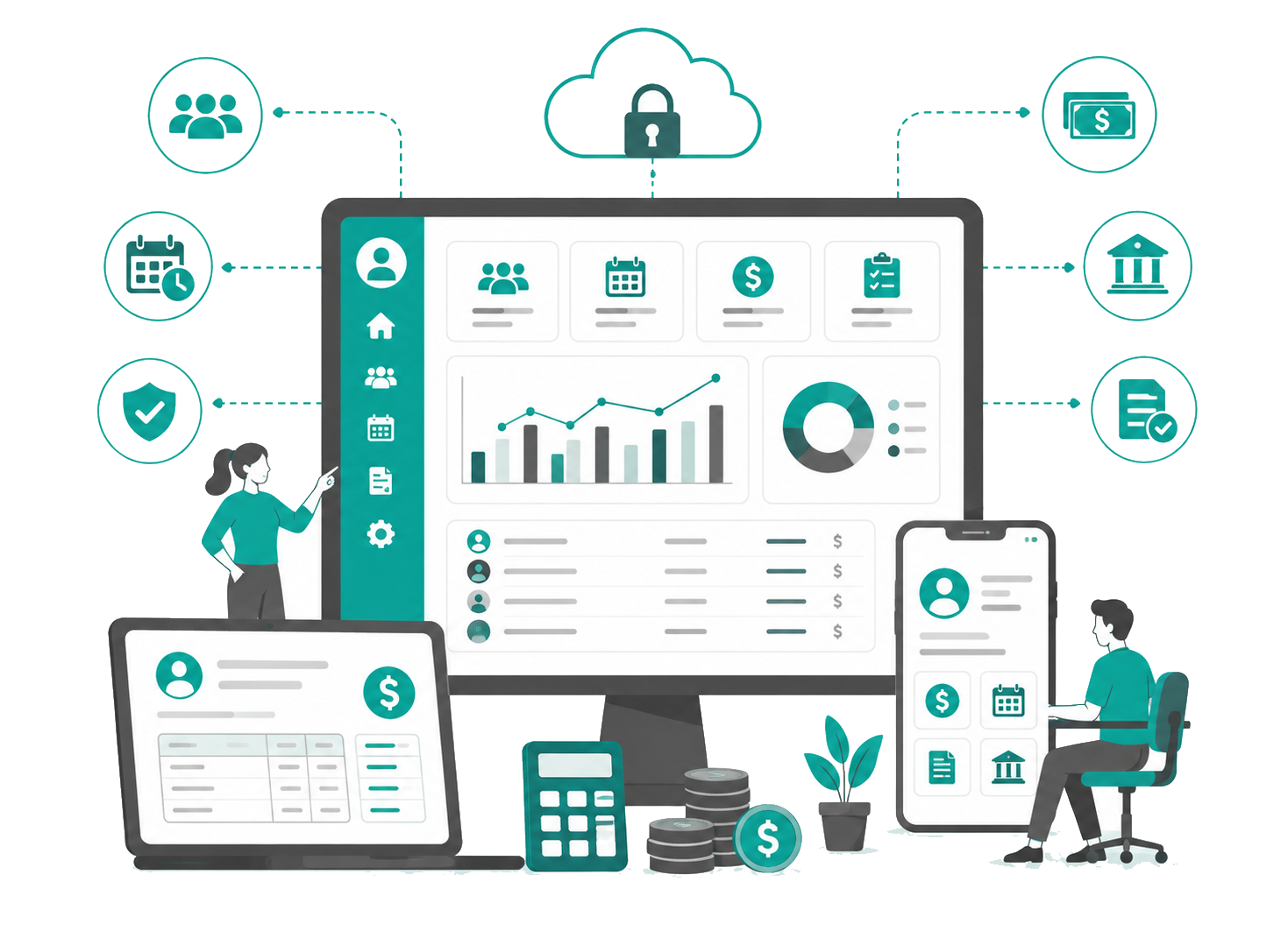 Payroll Software