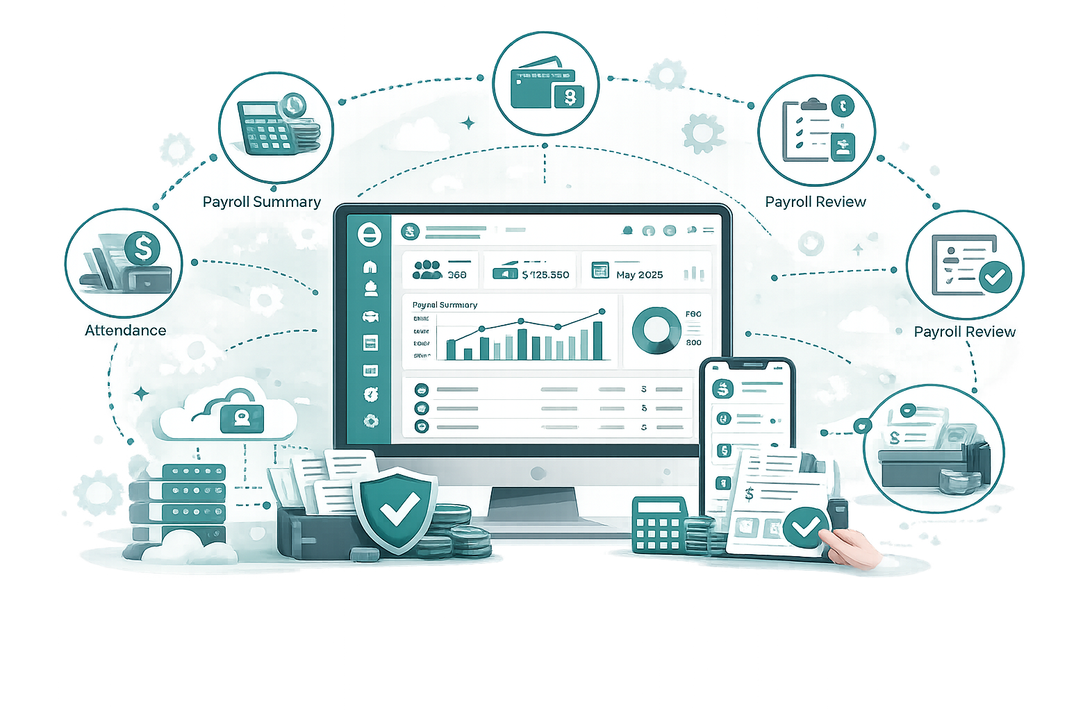 Payroll Software