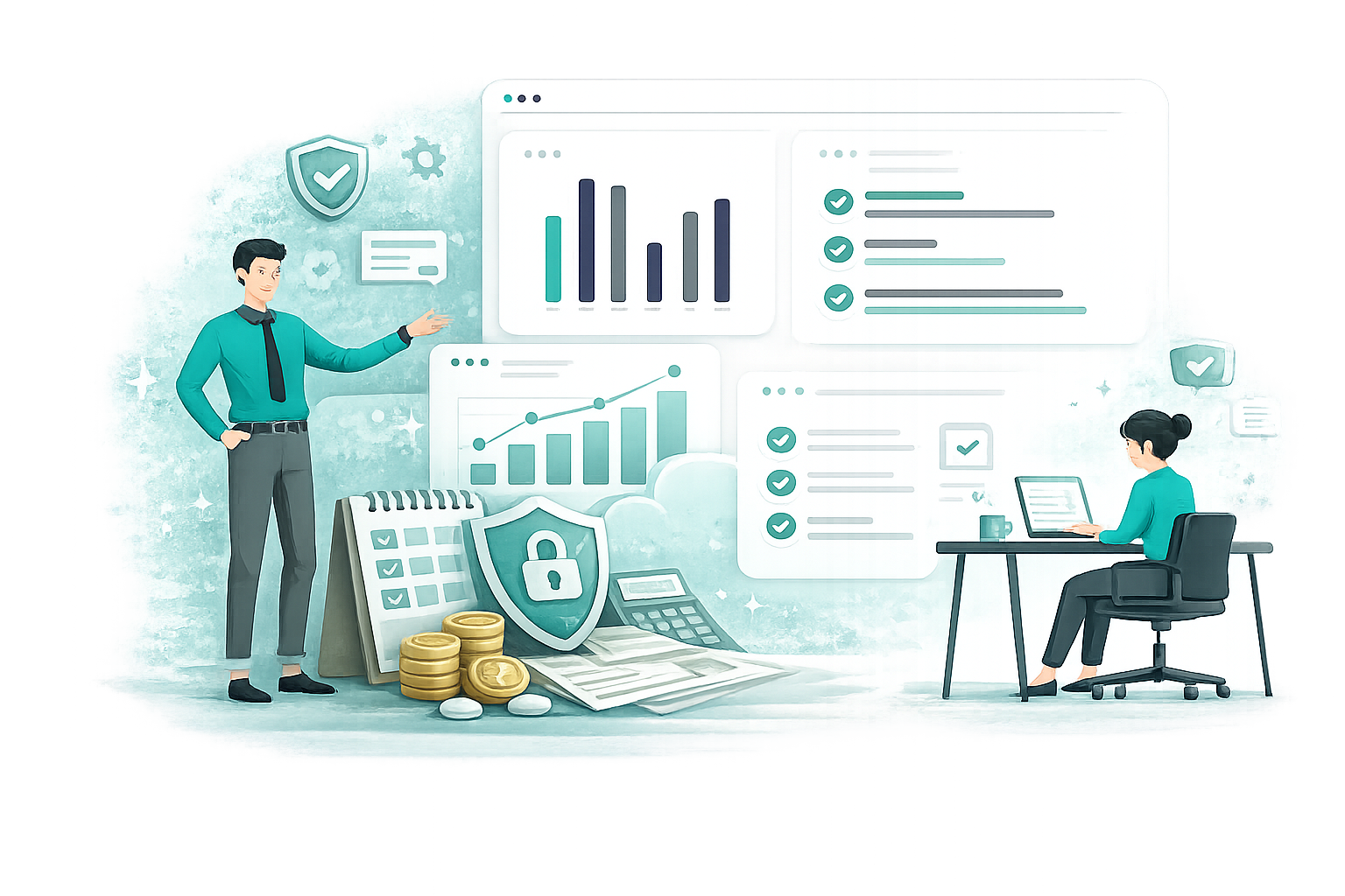 Statutory Compliance Software