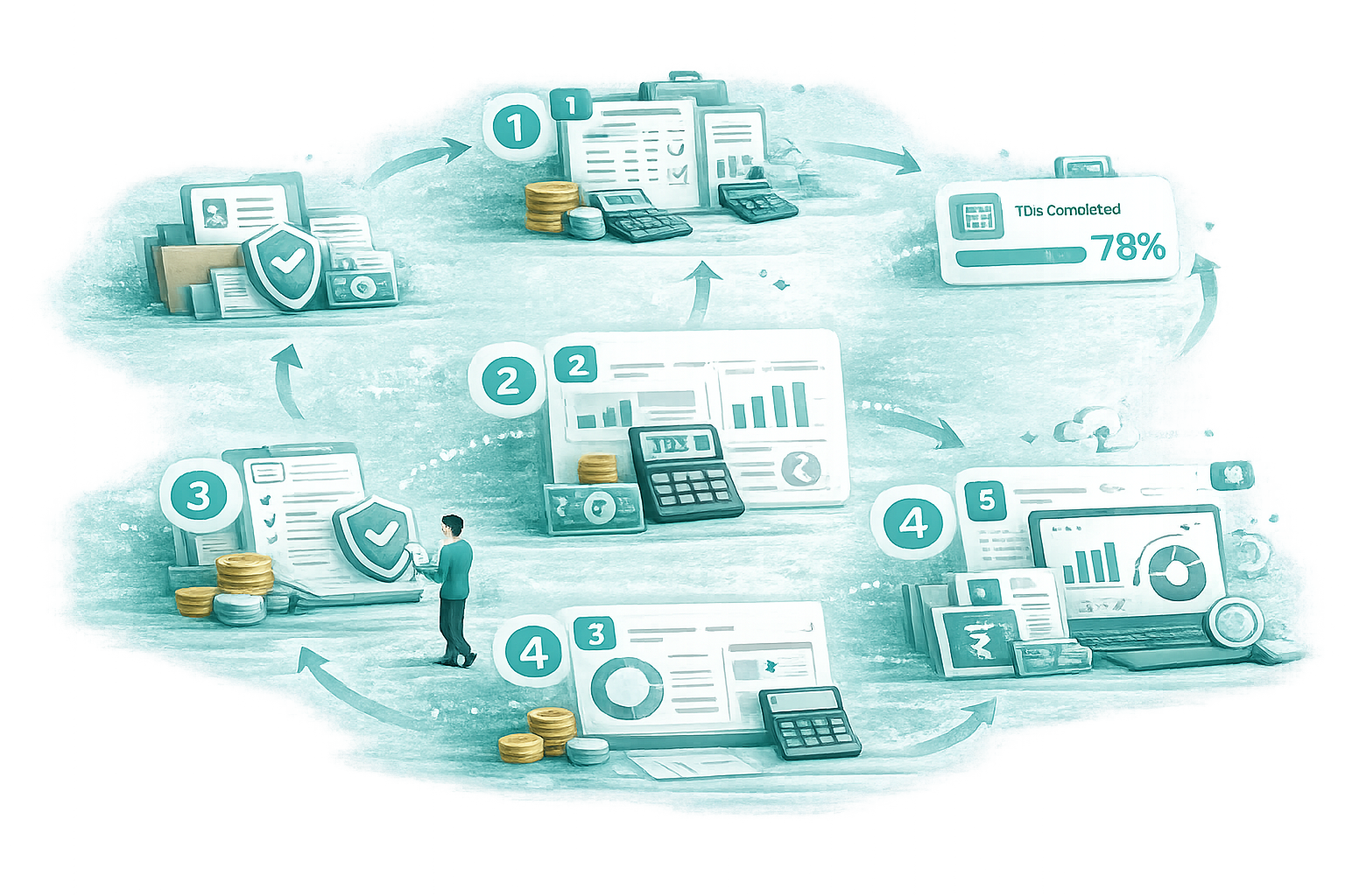 Statutory Compliance Software